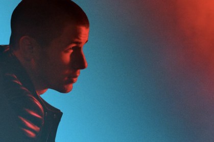 Nick-Jonas-Levels-cover-art-cropped-sexy-leather-jacket