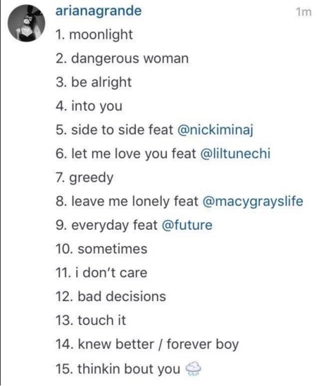 dangerous-woman-ariana-grande-thatgrapejuice-600x600